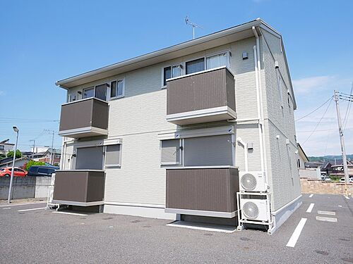 茨城県日立市田尻町４丁目 賃貸アパート