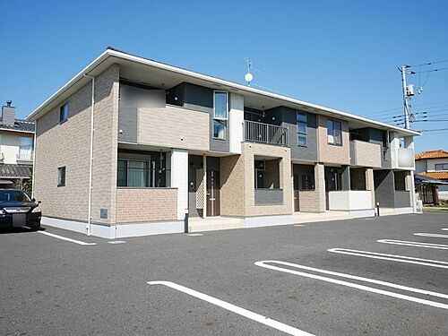 茨城県常陸太田市磯部町 賃貸アパート