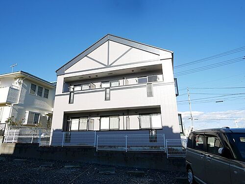 茨城県日立市大みか町６丁目 賃貸アパート