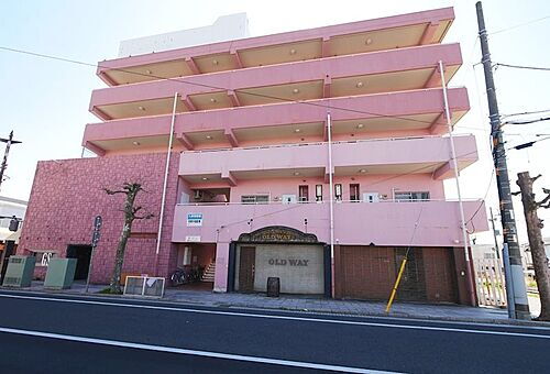 茨城県日立市弁天町１丁目 賃貸マンション