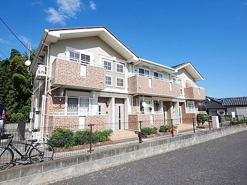 茨城県日立市滑川本町１丁目 賃貸アパート