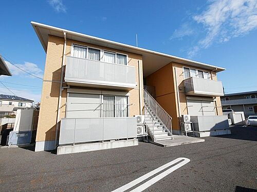 茨城県日立市田尻町１丁目 賃貸アパート