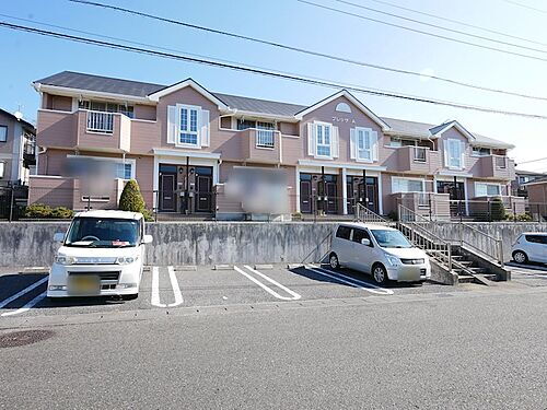 茨城県日立市折笠町１丁目 賃貸アパート