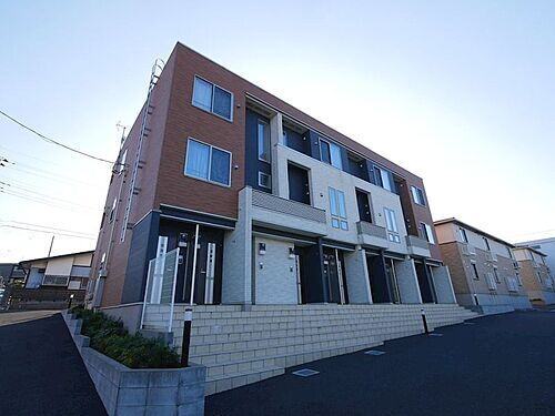 茨城県日立市森山町５丁目 賃貸アパート