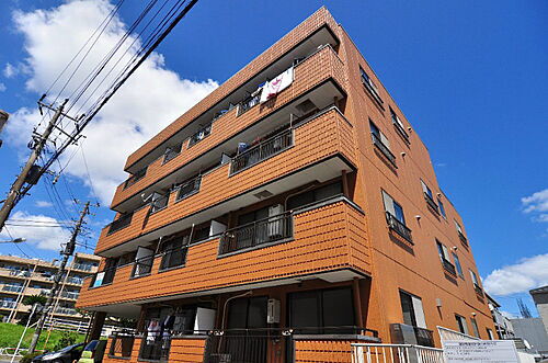 千葉県浦安市富士見５丁目 4階建 築32年10ヶ月