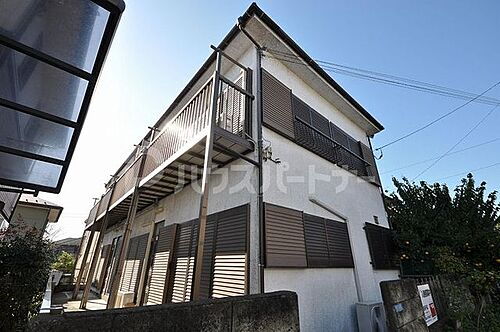 千葉県我孫子市青山台１丁目 テラスハウス