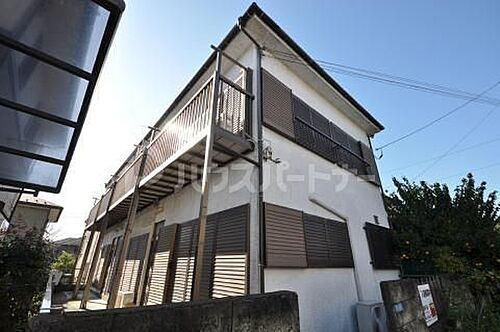 千葉県我孫子市青山台１丁目 テラスハウス