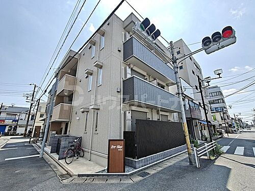 千葉県柏市中央２丁目 賃貸アパート