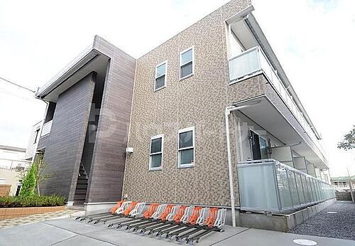 千葉県柏市東上町 賃貸アパート