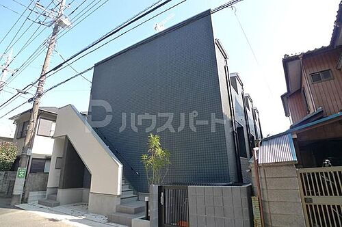 千葉県柏市旭町４丁目 賃貸アパート