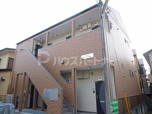 千葉県柏市桜台 賃貸アパート