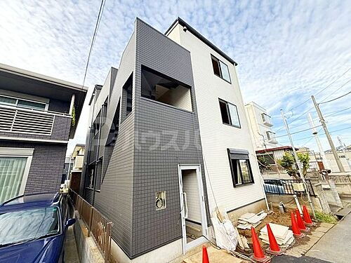 千葉県柏市柏７丁目 賃貸アパート