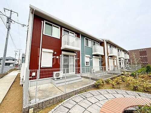 千葉県柏市西町 テラスハウス