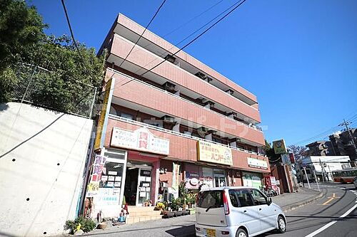 千葉県柏市根戸 賃貸マンション