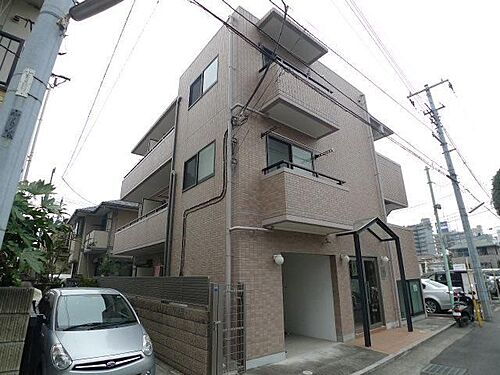 千葉県柏市旭町１丁目 賃貸マンション