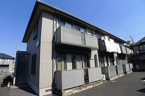 千葉県柏市新富町１丁目 賃貸アパート