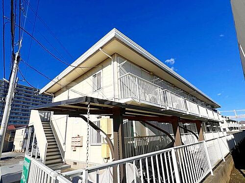 千葉県柏市今谷上町 賃貸アパート