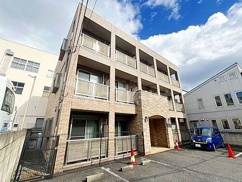 千葉県柏市あけぼの１丁目 賃貸マンション