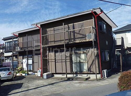 千葉県柏市根戸 賃貸アパート