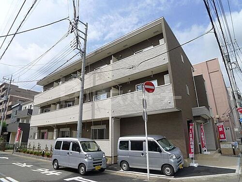 千葉県柏市南柏２丁目 賃貸アパート