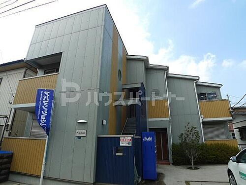 千葉県我孫子市並木９丁目 賃貸アパート