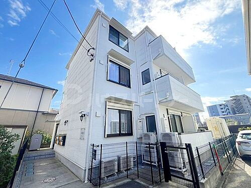 千葉県柏市柏６丁目 賃貸アパート