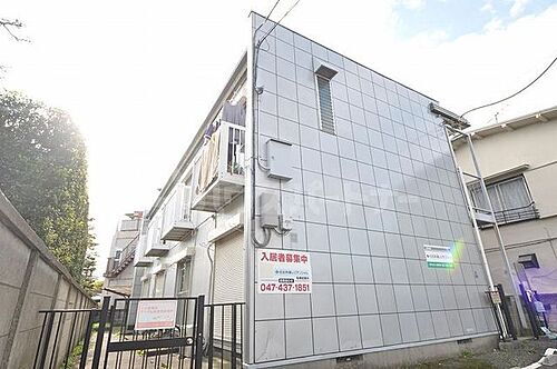 千葉県柏市東３丁目 賃貸アパート