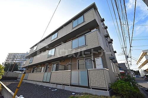 千葉県柏市明原４丁目 賃貸アパート