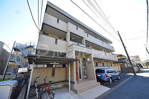 千葉県柏市明原１丁目 賃貸マンション