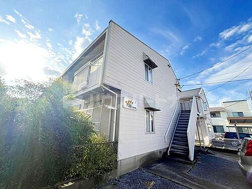 千葉県流山市松ケ丘５丁目 賃貸アパート