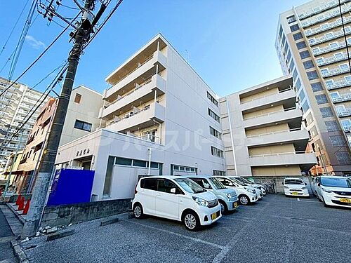 千葉県柏市柏３丁目 賃貸マンション