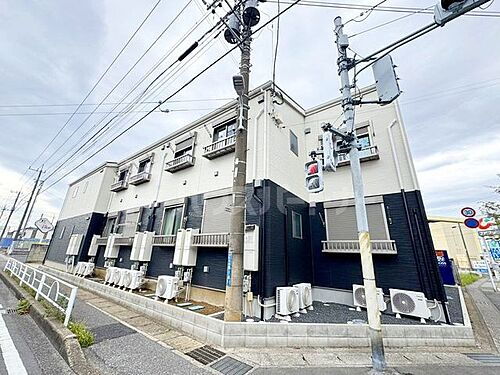 千葉県柏市千代田２丁目 賃貸アパート