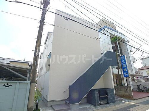 千葉県柏市旭町７丁目 賃貸アパート