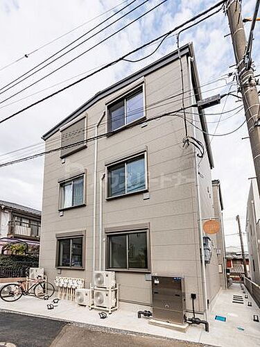 千葉県柏市桜台 賃貸アパート