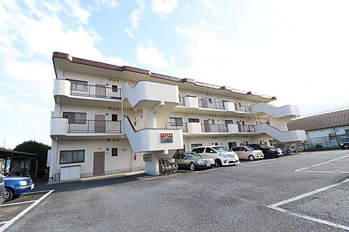 東京都昭島市大神町４丁目 賃貸マンション