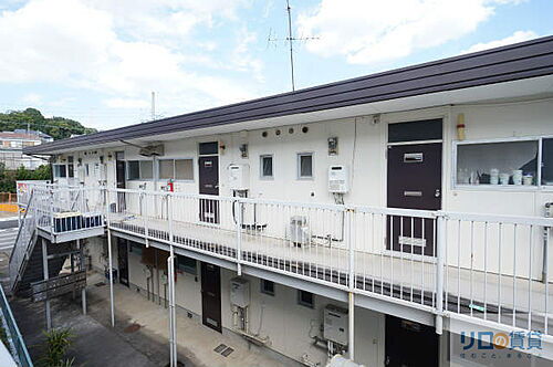 兵庫県宝塚市中筋１丁目 賃貸アパート