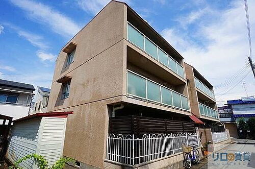 兵庫県川西市加茂３丁目 賃貸アパート