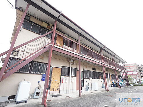 兵庫県宝塚市中筋６丁目 賃貸アパート