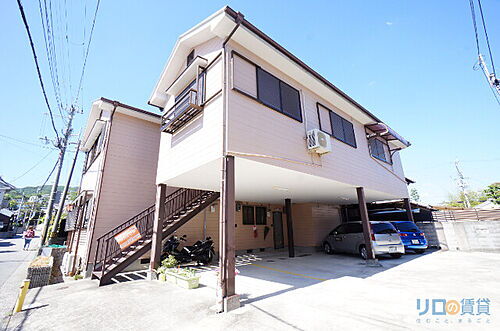 兵庫県宝塚市平井２丁目 賃貸アパート