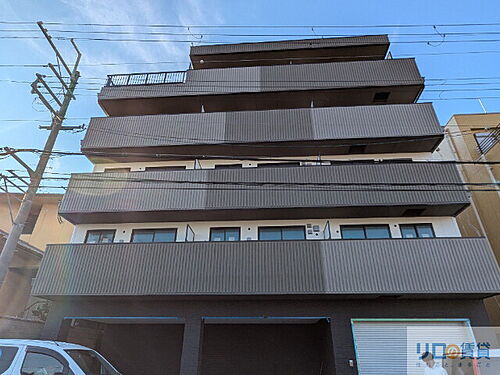 兵庫県川西市寺畑２丁目 賃貸マンション