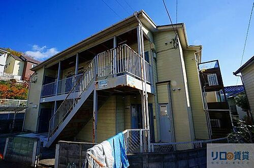 兵庫県川西市花屋敷１丁目 賃貸アパート