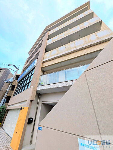 兵庫県宝塚市中山寺１丁目 賃貸マンション