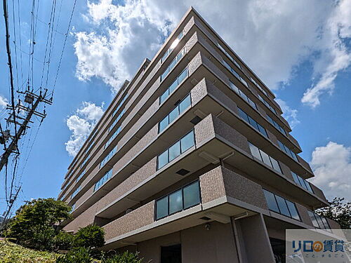 兵庫県宝塚市武庫山２丁目 賃貸マンション