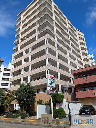 兵庫県宝塚市湯本町 賃貸マンション