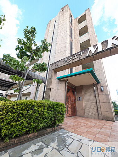 兵庫県宝塚市清荒神１丁目 賃貸マンション