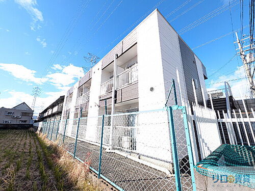 兵庫県伊丹市荒牧南３丁目 賃貸アパート