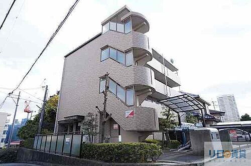 兵庫県宝塚市川面１丁目 賃貸マンション