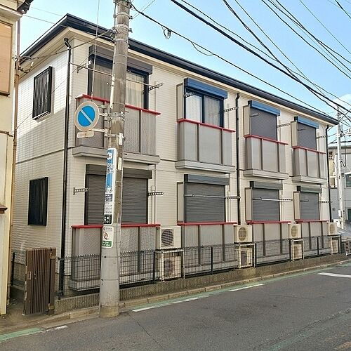 千葉県千葉市中央区新千葉２丁目 賃貸アパート