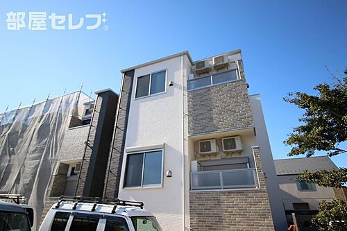 愛知県名古屋市中川区十番町１丁目 賃貸アパート