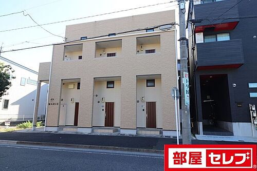 愛知県名古屋市中村区権現通２丁目 賃貸アパート